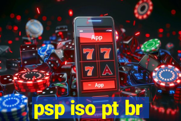 psp iso pt br